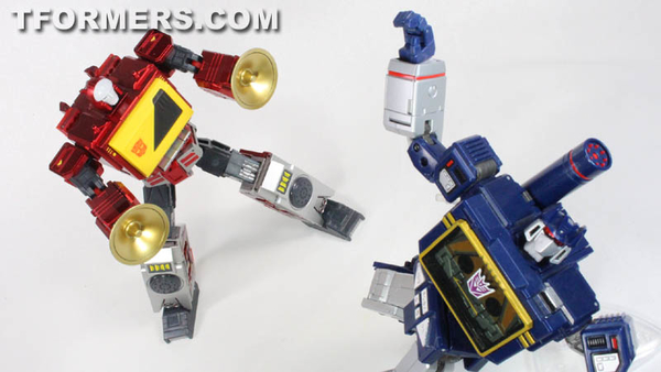 EAVI Metal Transistor Transformers Masterpiece Blaster 3rd Party G1 MP Figure Review And Image Gallery  (11 of 74)